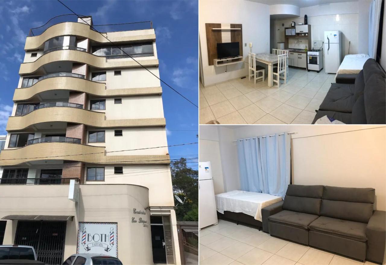 Condominio Eco Parque1 Apto 104 Chapecó Exteriér fotografie